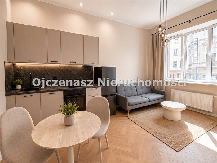 Mieszkanie 2-pokojowe do wynajęcia, Bydgoszcz