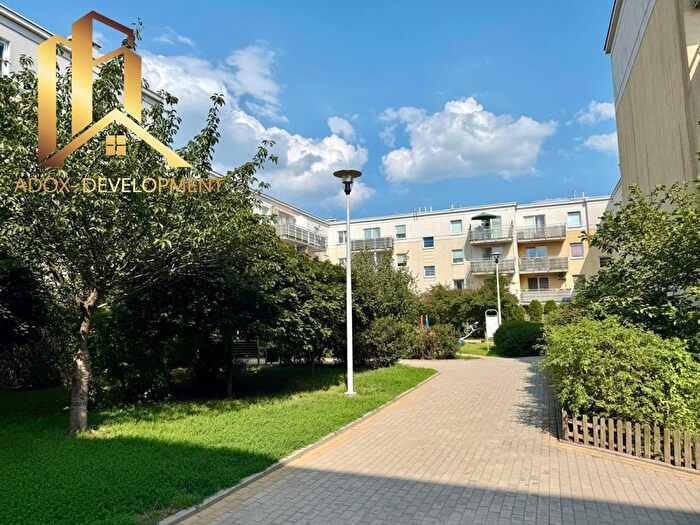 Mieszkanie 3-pokojowe na sprzedaż, Warszawa – Żeglugi Wiślanej