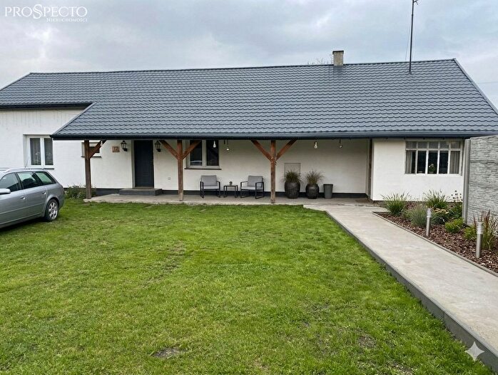 Dom 5-pokojowy na sprzedaż, Młogoszyn