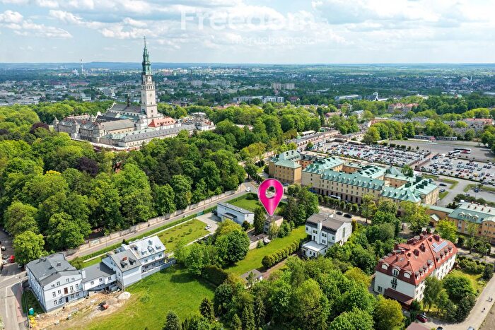 Dom 5-pokojowy na sprzedaż, Częstochowa – Kardynała Stefana Wyszyńskiego