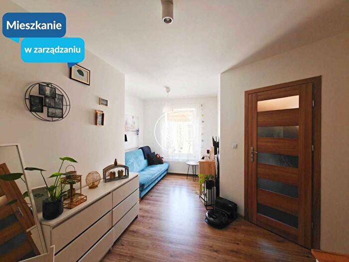 Mieszkanie 1-pokojowe do wynajęcia, Bydgoszcz – Tadeusza Kościuszki
