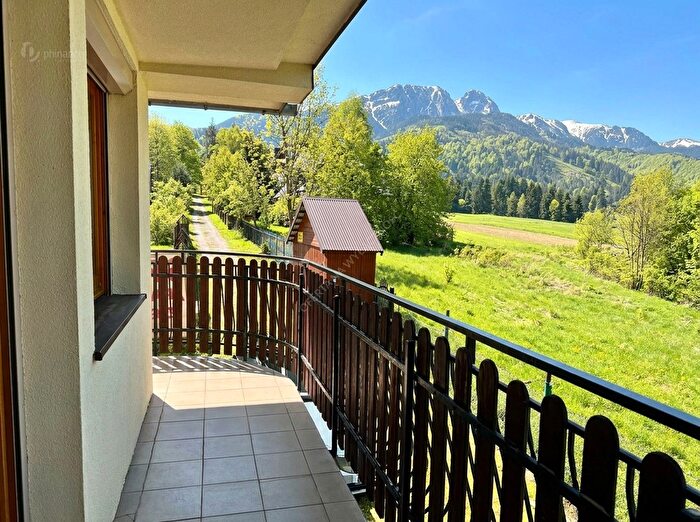 Mieszkanie 2-pokojowe na sprzedaż, Zakopane