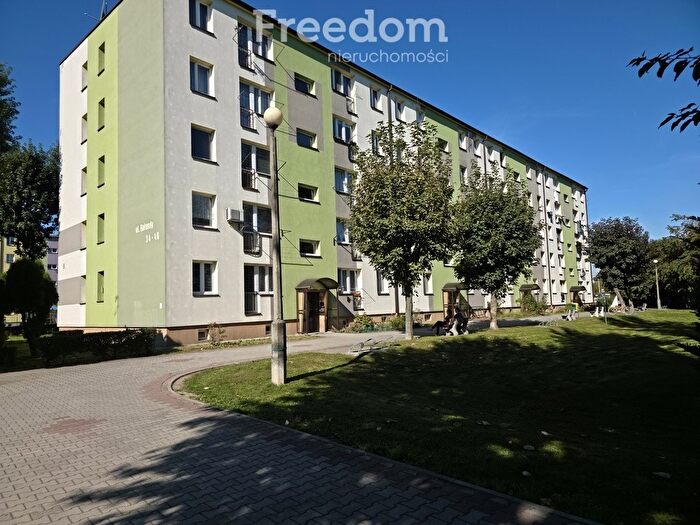 Mieszkanie 2-pokojowe na sprzedaż, Oświęcim