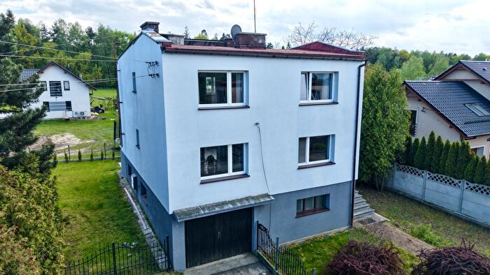 Dom 7-pokojowy na sprzedaż, tarnogórski – Skowronków