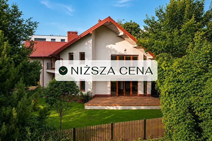 Dom 6-pokojowy na sprzedaż, Kraków – Tadeusza Rogalskiego