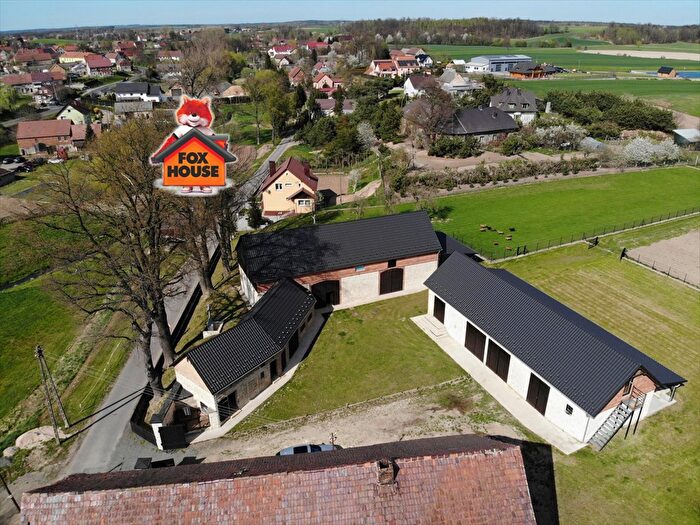 Dom 4-pokojowy na sprzedaż, Milików