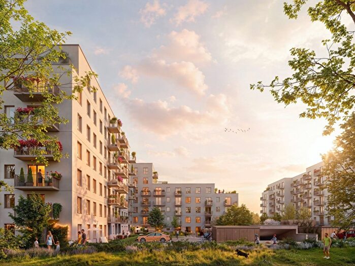 Mieszkanie 2-pokojowe na sprzedaż, Poznań – Forteczna