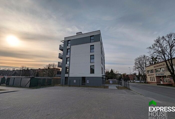 Mieszkanie 3-pokojowe na sprzedaż, Białystok – Bartosza Głowackiego