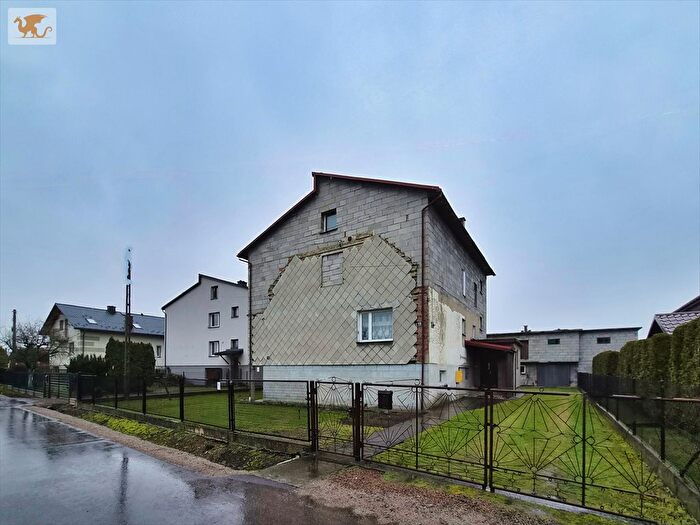 Dom 6-pokojowy na sprzedaż, Przeciszów