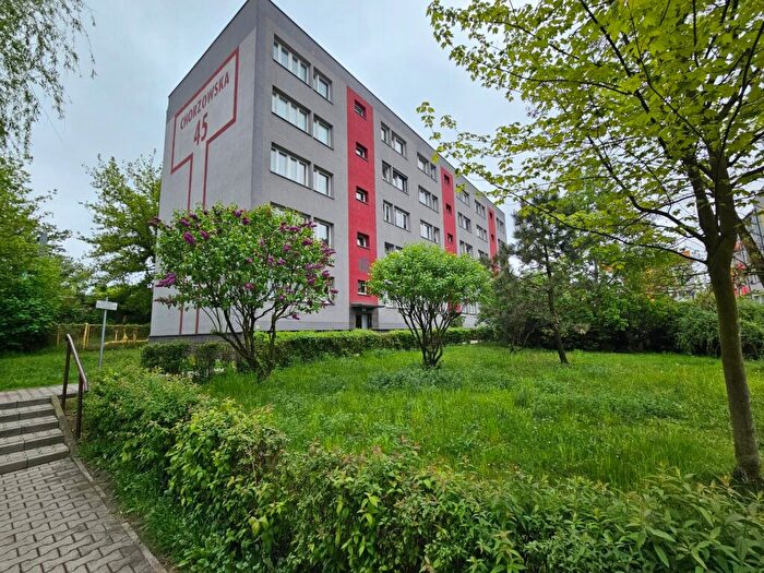 Mieszkanie 3-pokojowe na sprzedaż, Bytom – Chorzowska
