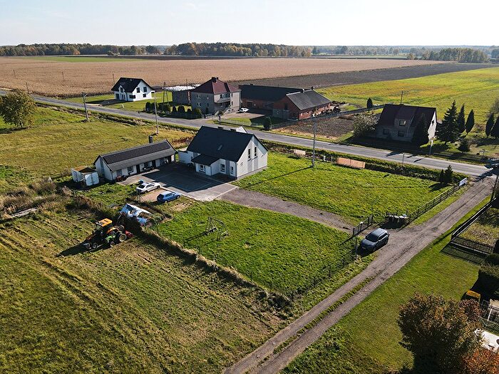 Dom 6-pokojowy na sprzedaż, Dobrodzień – Opolska