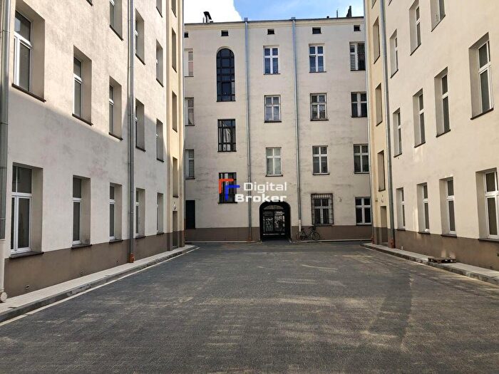 Mieszkanie 1-pokojowe na sprzedaż, Łódź – Stanisława Więckowskiego