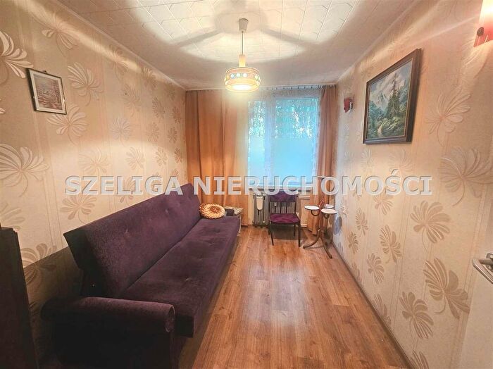Mieszkanie 3-pokojowe na sprzedaż, Gliwice