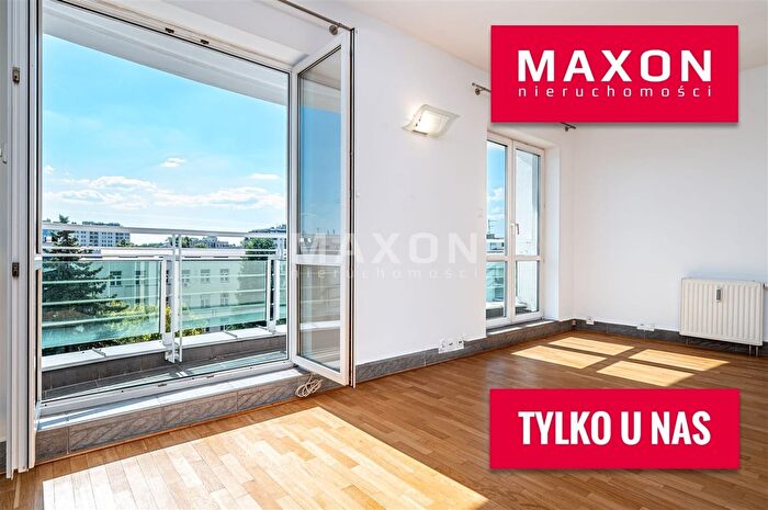 Mieszkanie 4-pokojowe na sprzedaż, Warszawa – Różana