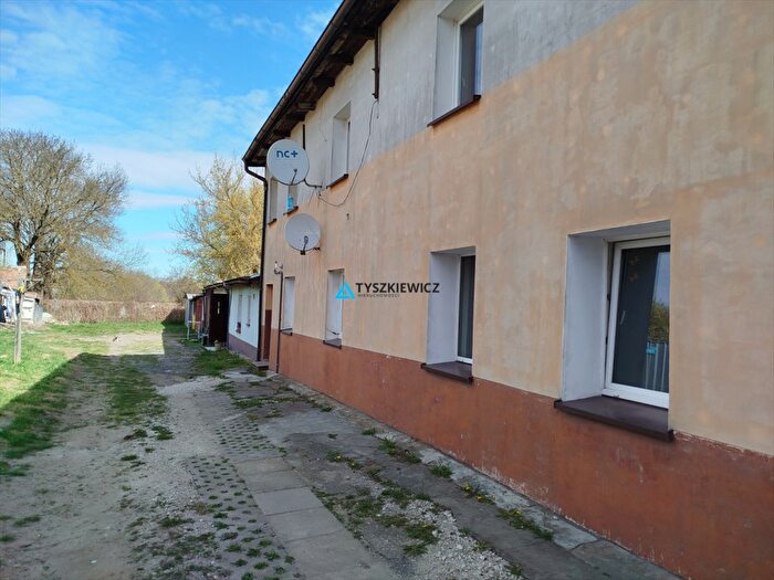 Mieszkanie 2-pokojowe na sprzedaż, Starogard Gdański