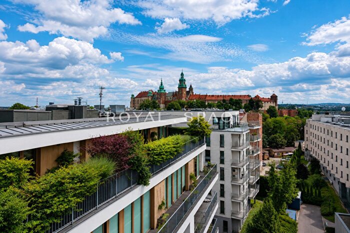 Mieszkanie 5-pokojowe do wynajęcia, Kraków – Zwierzyniecka