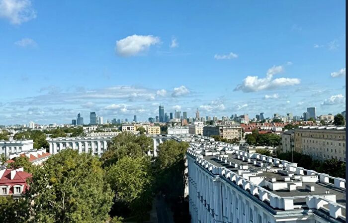 Mieszkanie 3-pokojowe na sprzedaż, Warszawa