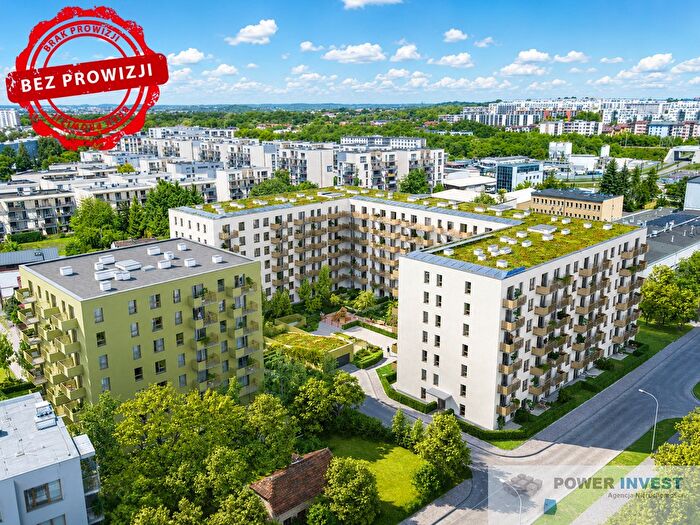 Mieszkanie 4-pokojowe na sprzedaż, Kraków – Bociana