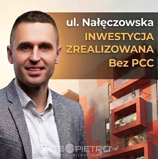 Mieszkanie 3-pokojowe na sprzedaż, Lublin – Nałęczowska