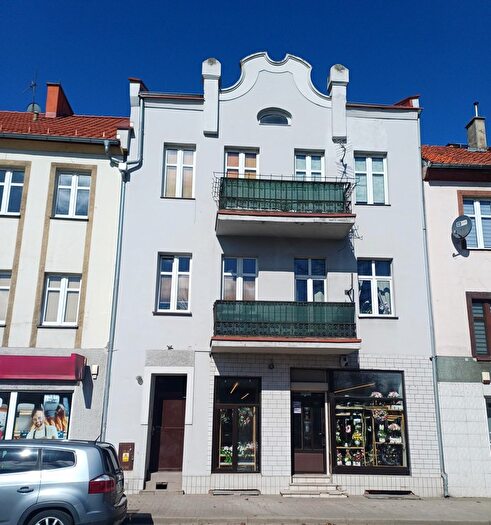 Mieszkanie 2-pokojowe na sprzedaż, Braniewo