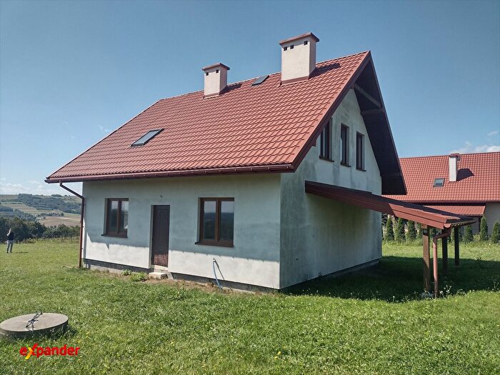Dom 5-pokojowy na sprzedaż, Glinik Górny