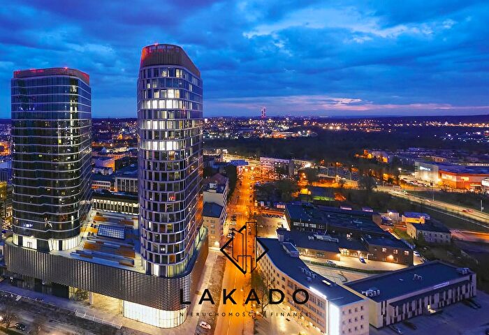 Mieszkanie 2-pokojowe na sprzedaż, Katowice – Sokolska