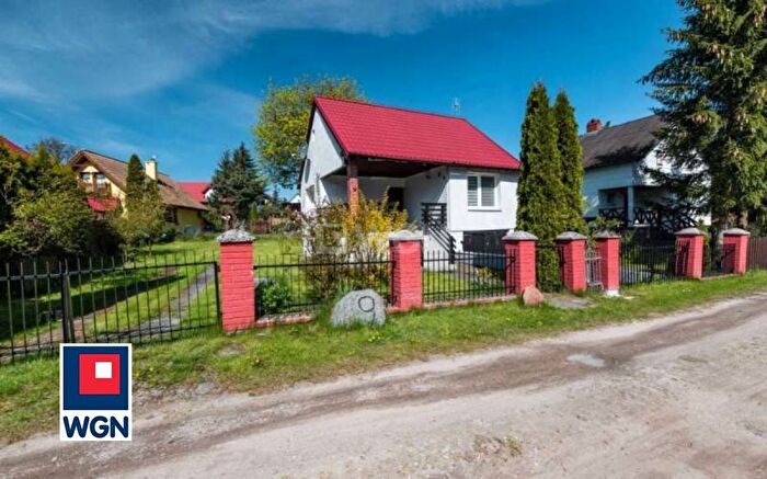 Dom 2-pokojowy na sprzedaż, Rychliki