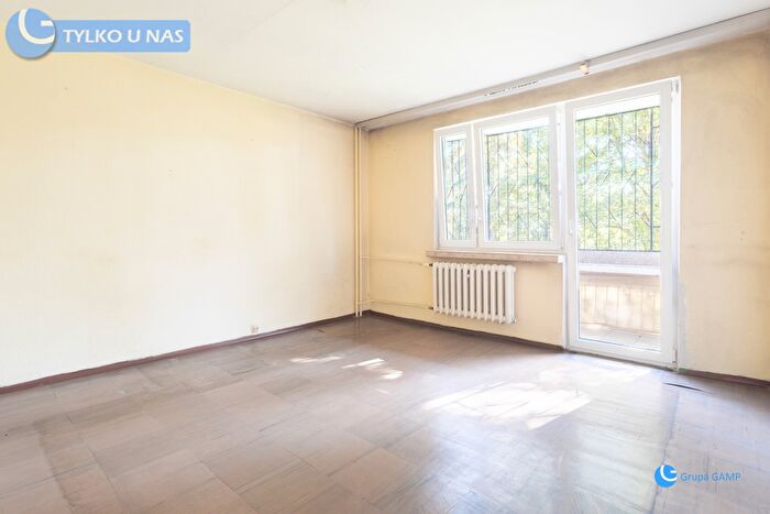 Mieszkanie 3-pokojowe na sprzedaż, Kraków – os. Tysiąclecia