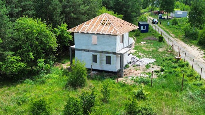 Dom 5-pokojowy na sprzedaż, Budy Józefowskie