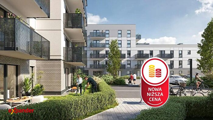Mieszkanie 2-pokojowe na sprzedaż, Kraków – Agatowa