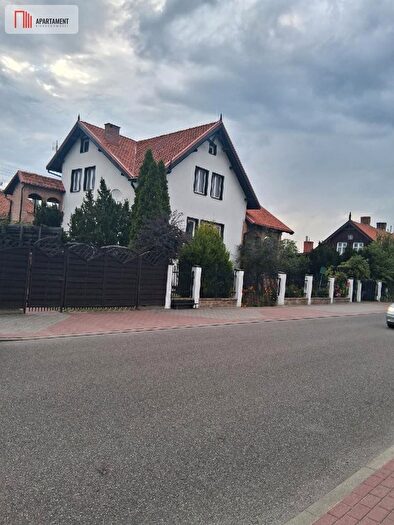 Dom na sprzedaż, Stegna