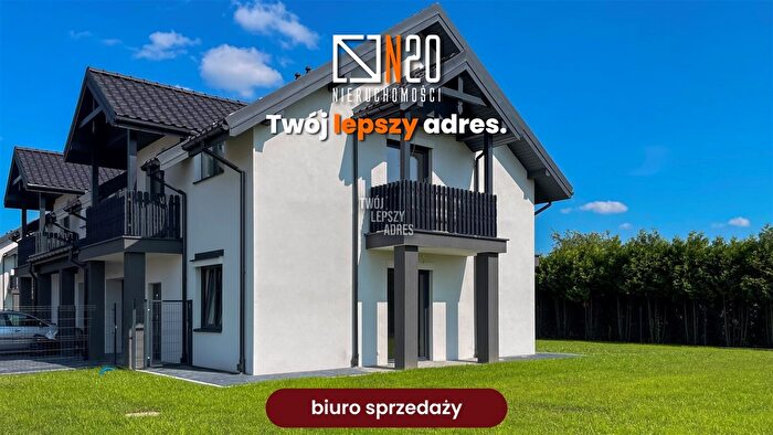 Dom 5-pokojowy na sprzedaż, Kraków – Kostrzecka