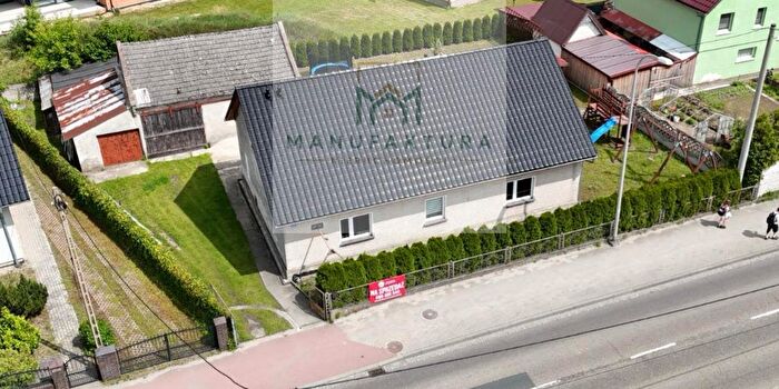 Dom 4-pokojowy na sprzedaż, Opole – Oświęcimska