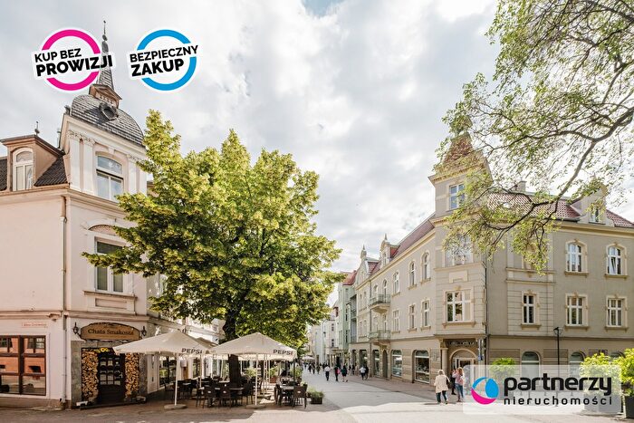 Mieszkanie 4-pokojowe na sprzedaż, Sopot