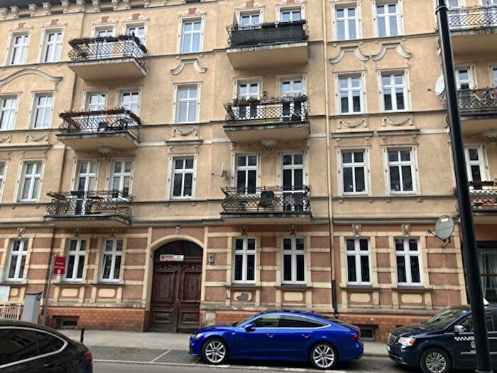 Mieszkanie 3-pokojowe na sprzedaż, Poznań – Stanisława Staszica