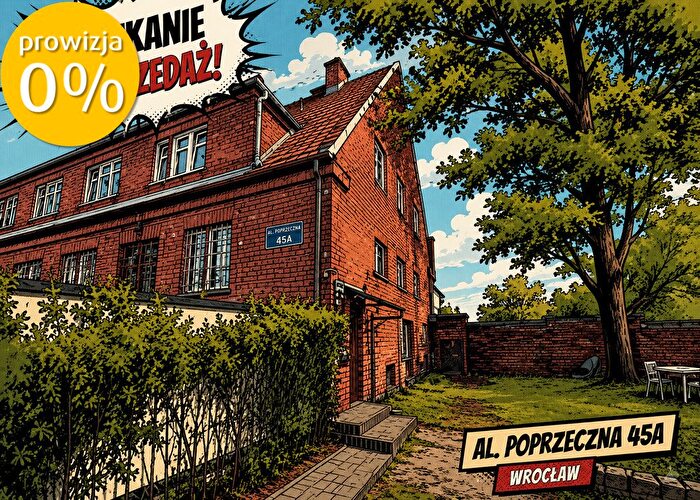 Mieszkanie 3-pokojowe na sprzedaż, Wrocław