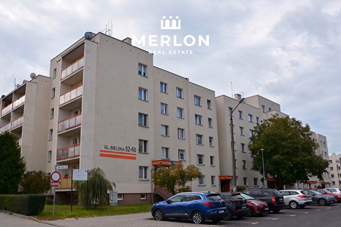Mieszkanie 3-pokojowe na sprzedaż, Opole – Bielska