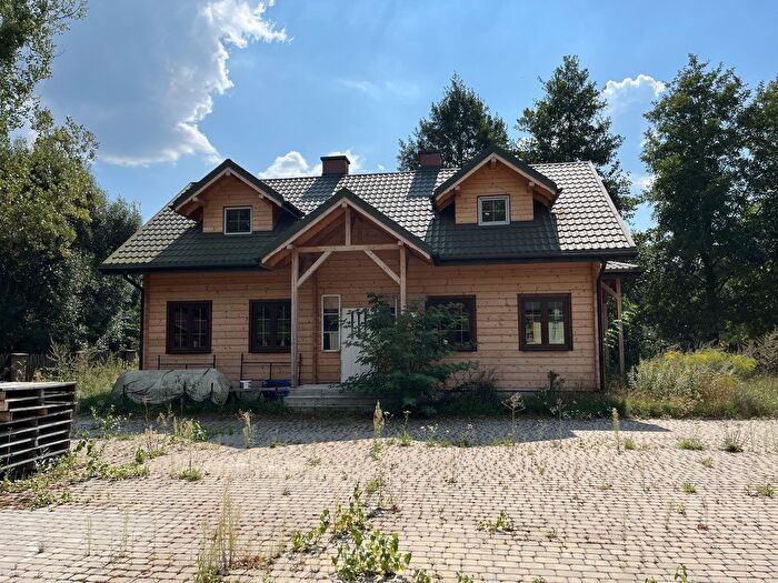 Dom 6-pokojowy na sprzedaż, Ignacówka Bobrowska