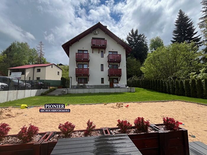 Dom na sprzedaż, Wisła