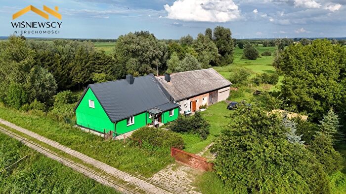 Dom 4-pokojowy na sprzedaż, Nowe Dolno