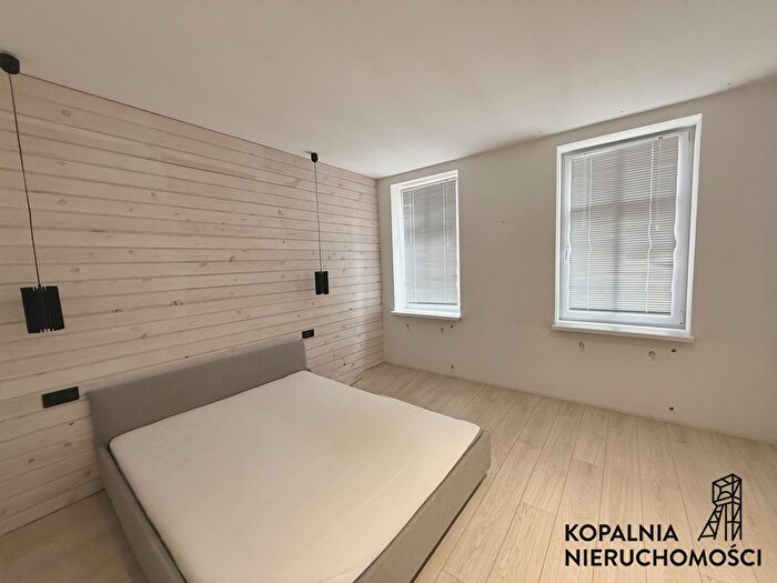 Mieszkanie 4-pokojowe na sprzedaż, Katowice – Tadeusza Kościuszki