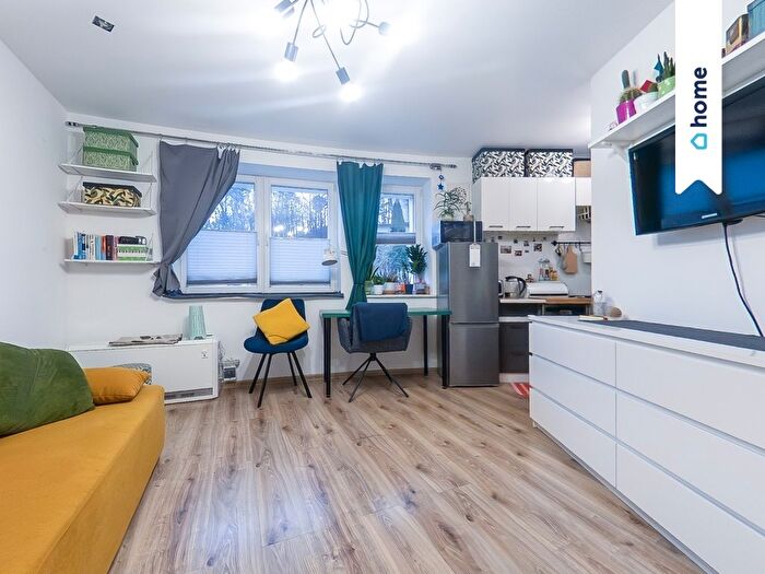 Mieszkanie 1-pokojowe na sprzedaż, Gdynia – Nowogrodzka