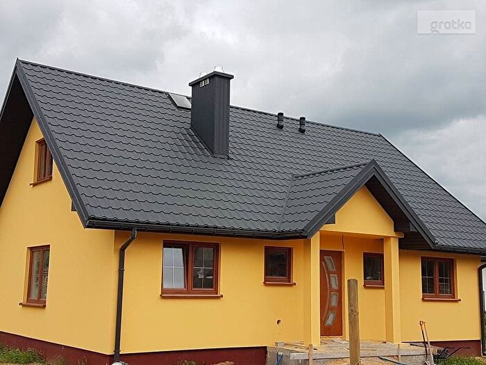 Dom 4-pokojowy na sprzedaż, Bronów