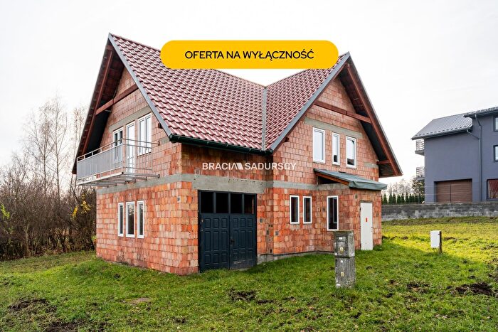 Dom 5-pokojowy na sprzedaż, Krzeszowice