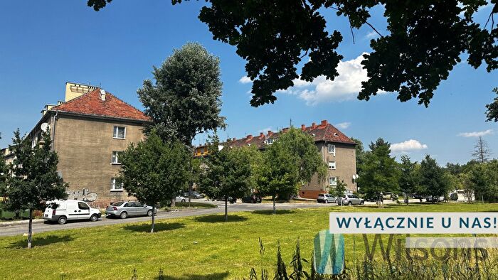 Mieszkanie 2-pokojowe na sprzedaż, Wrocław – Łąka Mazurska