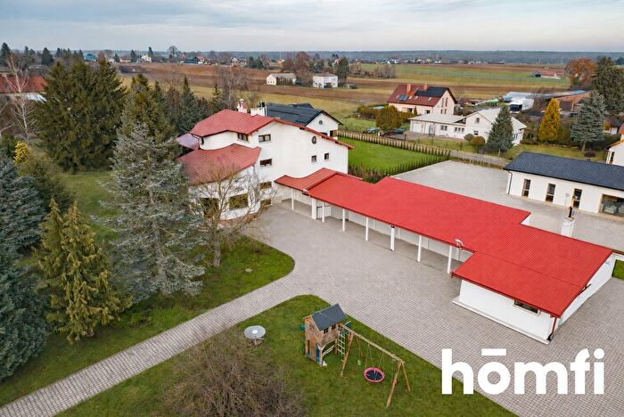Mieszkanie 9-pokojowe na sprzedaż, Zemborzyce Podleśne