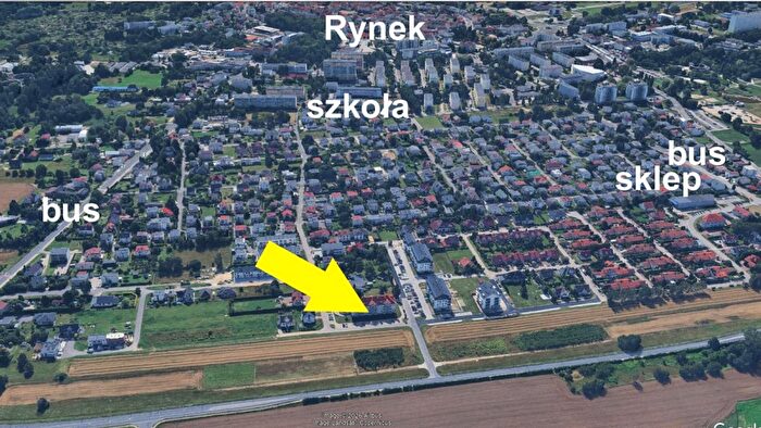 Mieszkanie 3-pokojowe na sprzedaż, Żory – Jerzego Giedroycia