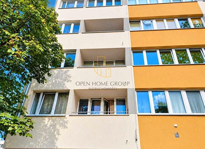 Mieszkanie 2-pokojowe na sprzedaż, Wrocław – Zaporoska