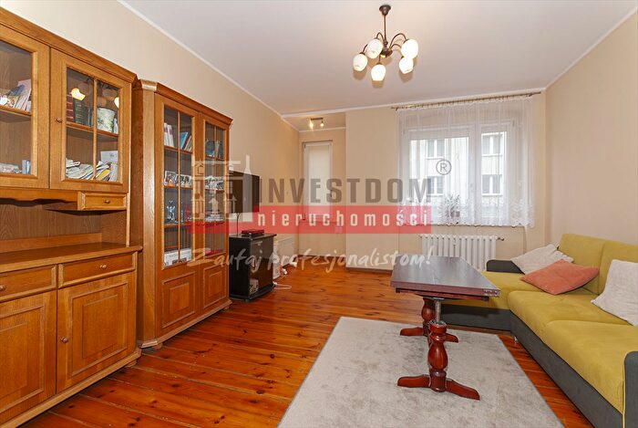 Mieszkanie 3-pokojowe na sprzedaż, Opole