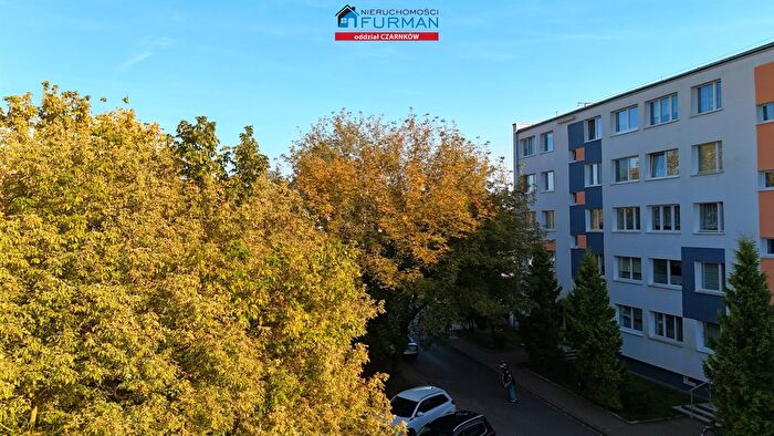 Mieszkanie 3-pokojowe na sprzedaż, Trzcianka